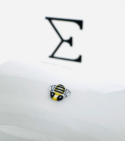 BEE Polymer Clay Slices