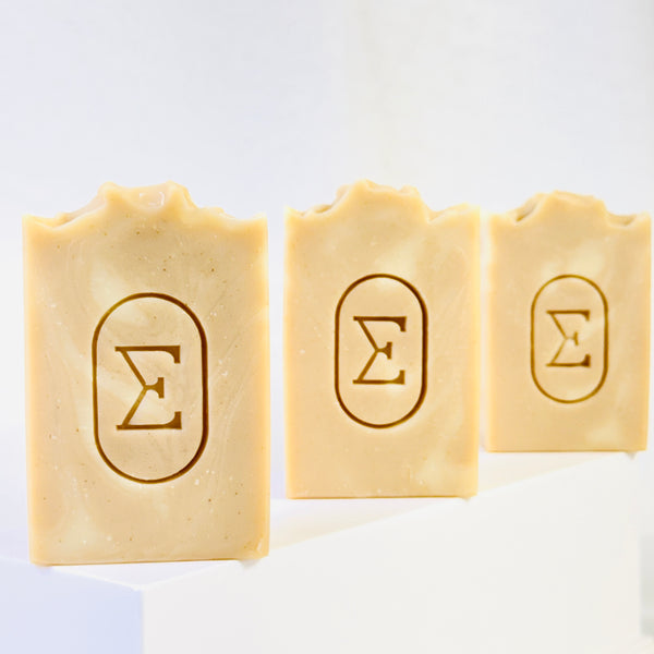AVENITA • Colloidal Oatmeal & Sweet Almond Soap Bar