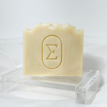 AVENITA • ALOE VERA & OATMEAL UNSCENTED Artisan Soap