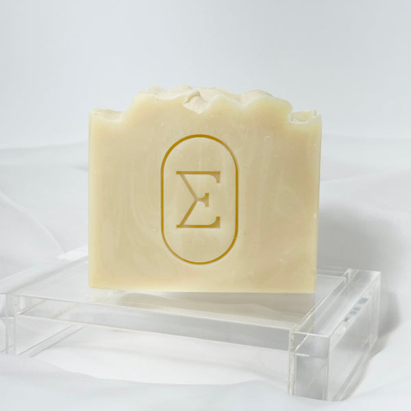 AVENITA • ALOE VERA & OATMEAL UNSCENTED Artisan Soap