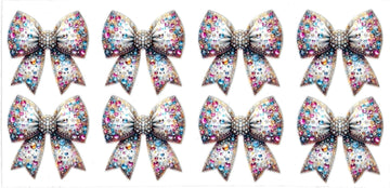 RAINSTORMS BOW • UV DTF Wrap