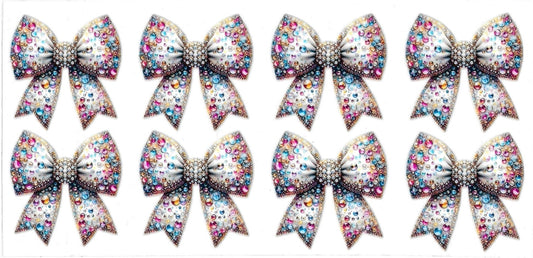 RAINSTORMS BOW • UV DTF Wrap