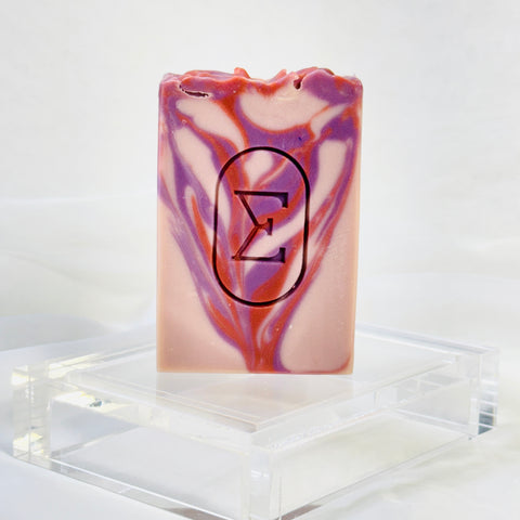 PUERTORRO | Merlot Skinny Tall Style Soap Bar