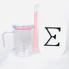 LIVE CLAIM ONLY • Build your own Artistic Snow Globe Mug 17oz