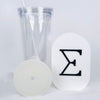 LIVE CLAIM ONLY • Build your own Artistic Snow Globe Tumbler 24oz