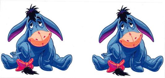 DONKEY & BOW • DOUBLE SIDED • UV DTF Wrap