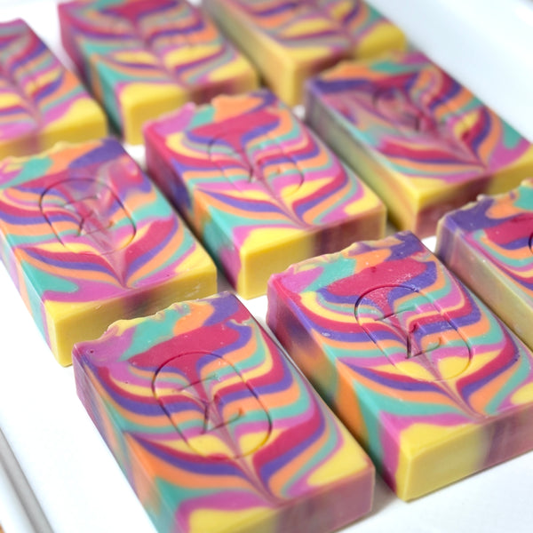 CALYPSO Love Spell Artisan Soap - Option B