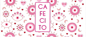 CAFECITO • UV DTF Wrap