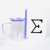 LIVE CLAIM ONLY • Build your own Artistic Snow Globe Mug 17oz