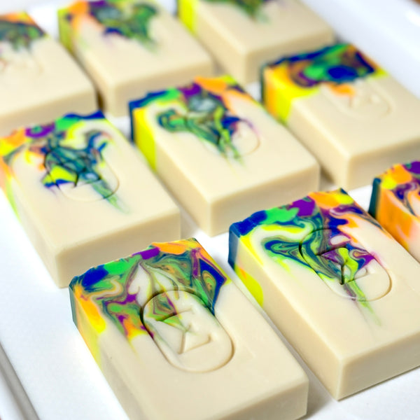 CALYPSO Love Spell Artisan Soap