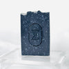 AREITO Natural Soap Bar — Activated Charcoal + Lavender, for Oily/Combination Skin