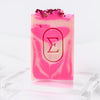 WILD ROSÉ | Geranium & Rose Artisan Soap