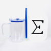 LIVE CLAIM ONLY • Build your own Artistic Snow Globe Mug 17oz