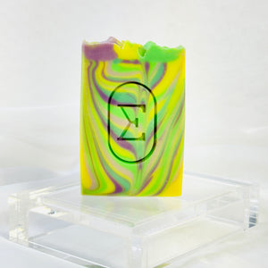 CARIBE | Tropical Fruits (Option E) Soap Bar