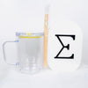LIVE CLAIM ONLY • Build your own Artistic Snow Globe Mug 17oz