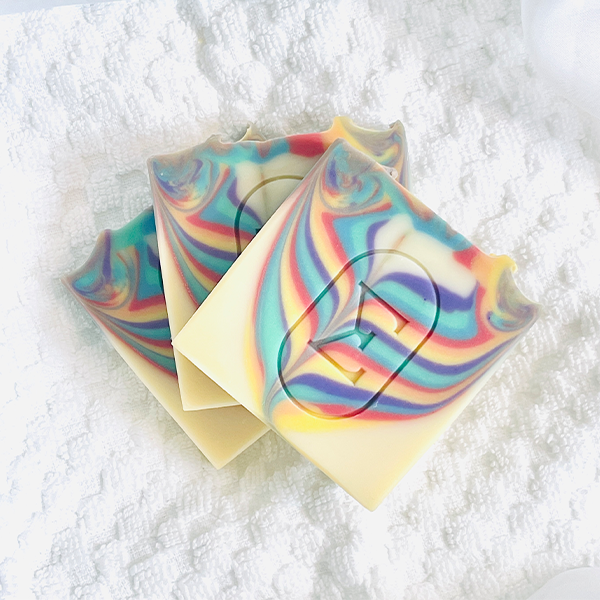 BLACKBERRY Artisan Soap