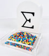 M & M Clay Slices