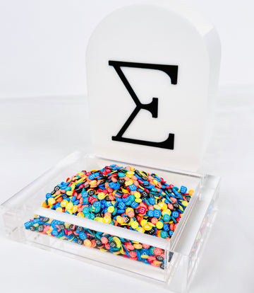 M & M Clay Slices