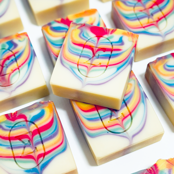 CARIBE | Tropical Fruits (Option A) Soap Bar