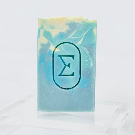 CARIBE Natural Soap Bar — Tropical Fruit Scent