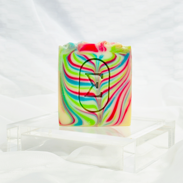 CARIBE | Tropical Fruits (Option B) Soap Bar