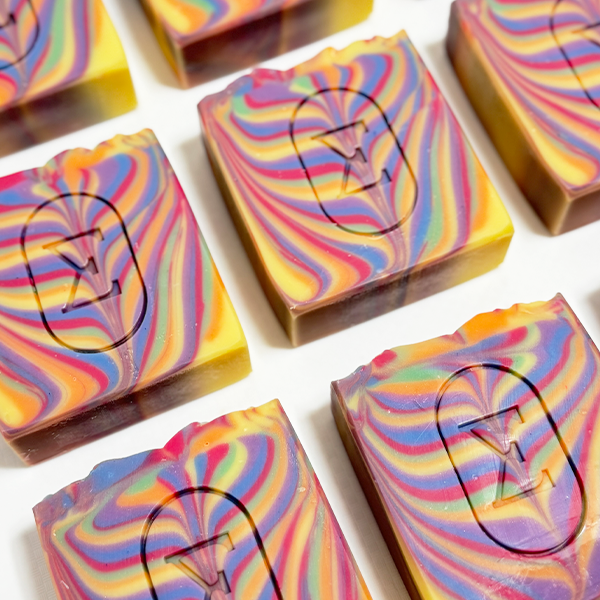 CARIBE | Tropical Fruits (Option C) Soap Bar