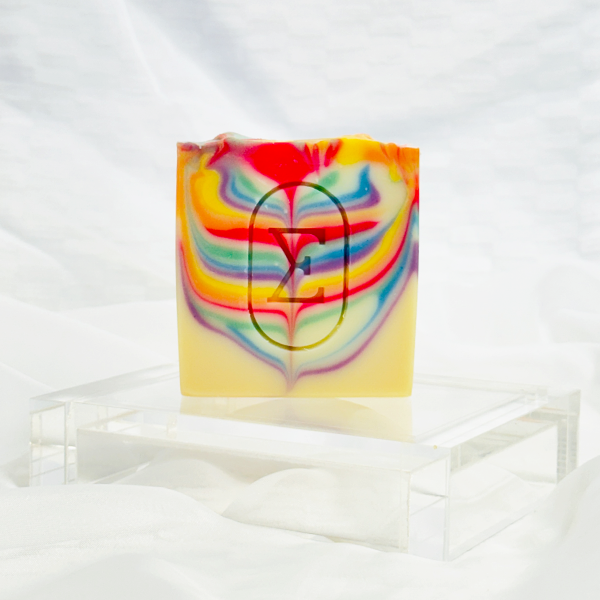 CARIBE | Tropical Fruits (Option A) Soap Bar