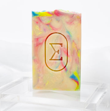 CARNAVAL Natural Soap Bar — Floral Fruity Scent