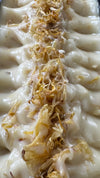 CALENDULA & ALOE VERA Artisan Soap Bar • unscented