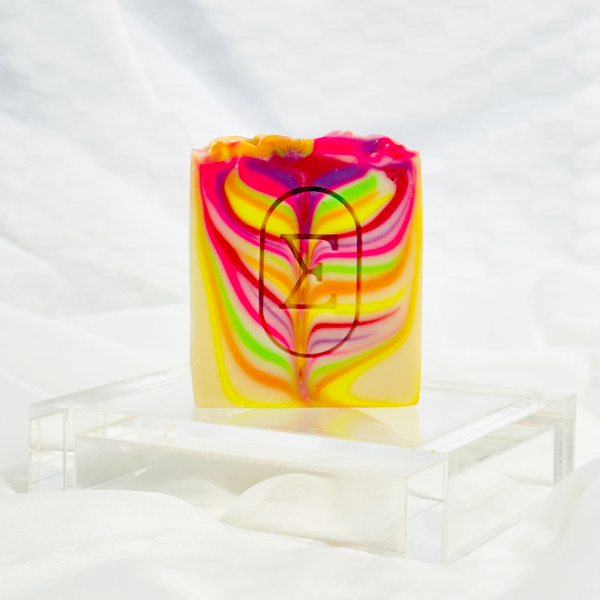 CALYPSO | Fruity Artisan Soap Bar