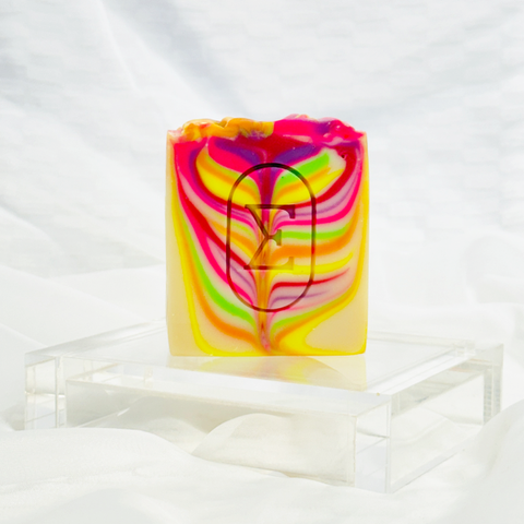 CALYPSO | Fruity Artisan Soap Bar