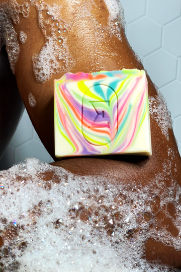 love spell soap bar