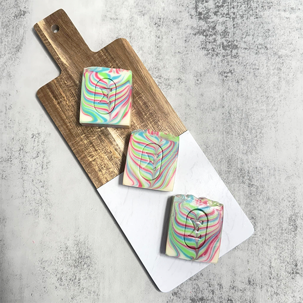 CARIBE | Tropical Fruits (Option B) Soap Bar