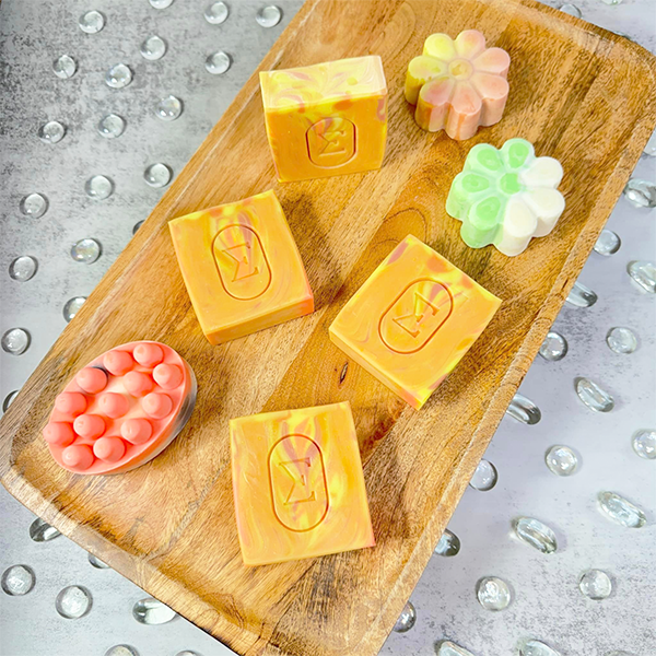 CITRUS MIMOSA Soap Bar