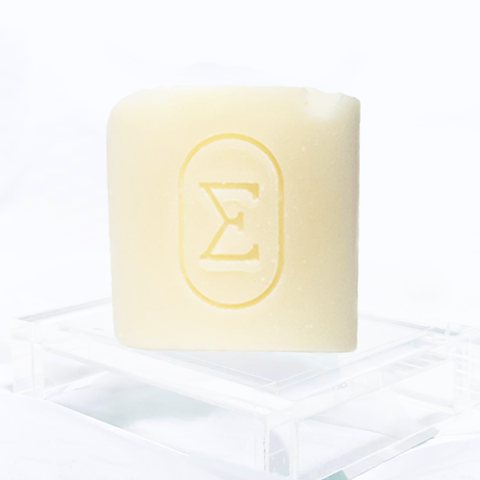 jabon de coco natural