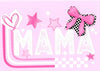 MAMÁ • UV DTF DECAL