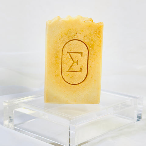 Honey natural soap