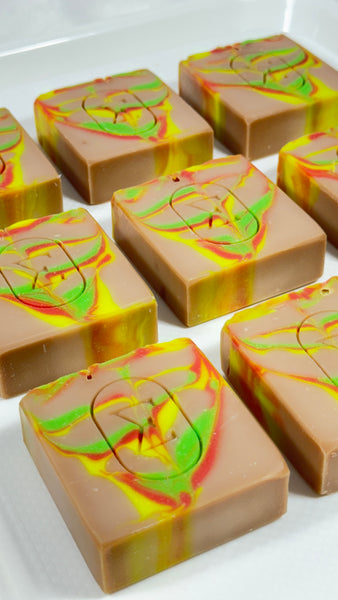 TROPICAL ORCHID • Artisan Soap Bar