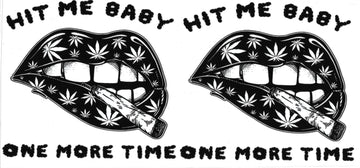 HIT ME BABY ONE MORE TIME • UV DTF Wrap