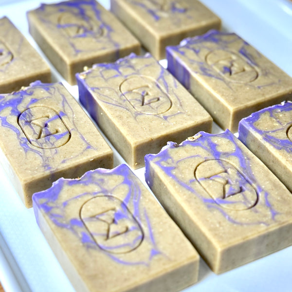 Lavender and Chamomile Artisan Soap