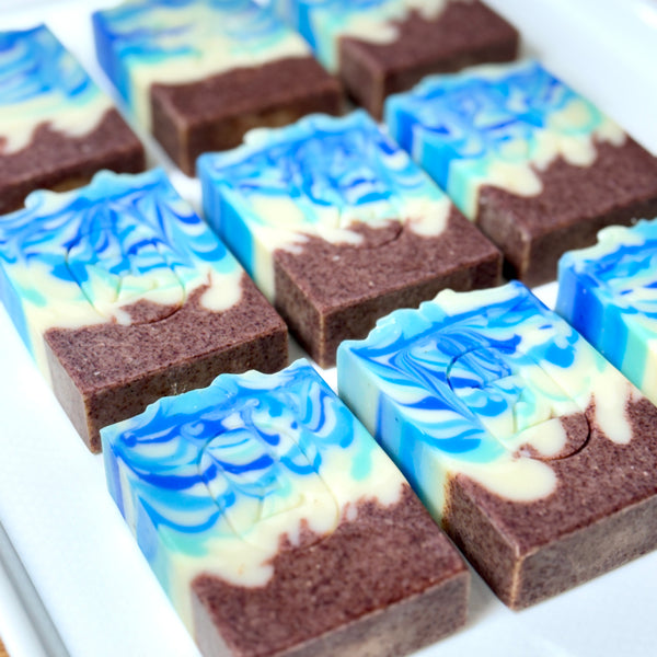 CARIBE Tropical Fruits Artisan Soap Bars