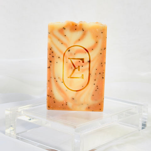 PARAÍSO • Exotic Tropical Fruits Exfoliant Soap Bar