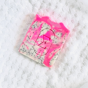 DRAGON FRUIT | EXFOLIANT Artisan Soap