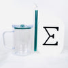 LIVE CLAIM ONLY • Build your own Artistic Snow Globe Mug 17oz