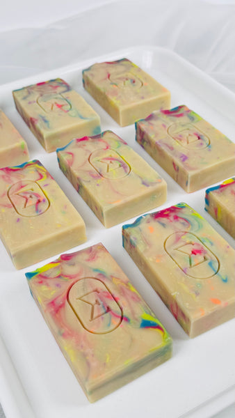 CARNAVAL • Fruity Artisan Soap Bar