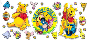 BEAR FRIENDS FOREVER • UV DTF Wrap