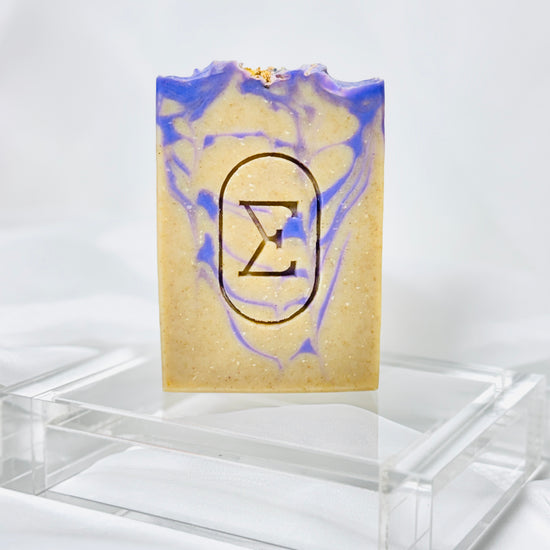 Lavender and Chamomile Artisan Soap