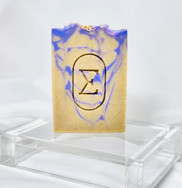 Lavender and Chamomile Artisan Soap