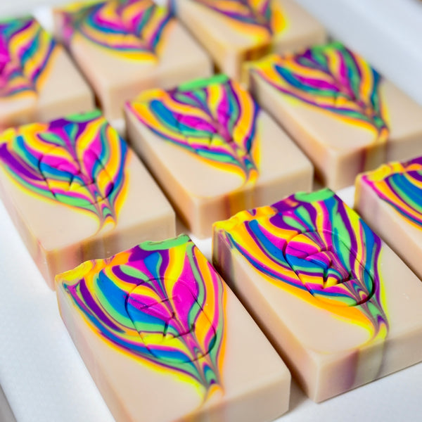 CALYPSO Love Spell Artisan Soap