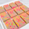 TRAVIESA Handmade Soap — Sweet Champagne Scent, Vegan